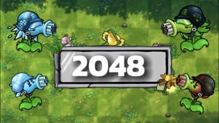 New fusion mode: 2048!