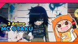MC NYA OTAKU? Rekomendasi Anime Dengan MC Yang Otaku | Rekomendasi Anime Comedy | Anime Santai