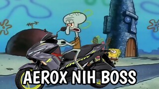 Akibat Minta Beli AEROX 🗿