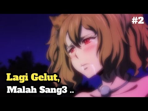 Alur Cerita Anime Killing Bites part 2 || Terganggu Oleh Hawa Nafsu