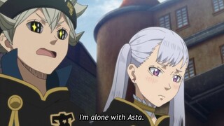 Black Clover - Asta x Noelle Moments Part 2 (DUB)