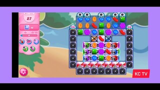 CANDY CRUSH SAGA LEVEL 578 (NEW VERSION)