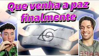 Naruto Shippuden Ep479 – Naruto Uzumaki!! (REACT)