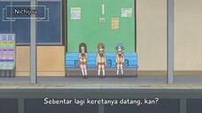 | Funny moments anime Subtitle Indonesia | Nichijou