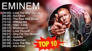 Eminem Greatest Hits Full Playlist HD