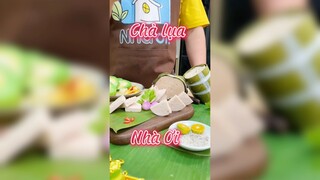 Chả lụa đây