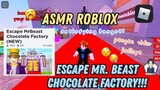 ASMR ROBLOX SATISFYING! Escape Mr. Beast Chocolate Factory ||ANDBOYZ - Roblox Indonesia