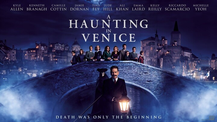 A Haunting in Venice _ AUDIO DESCRIBED Official Trailer  _ In Cinemas Septem_Ful