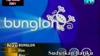 Bunglon - Kau (MTV Land 2000)