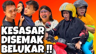 MAKTON DIAJAK MAMA LELA KERUMAH PUJAAN HATINYA !!!