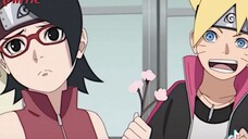 Boruto x Sarada