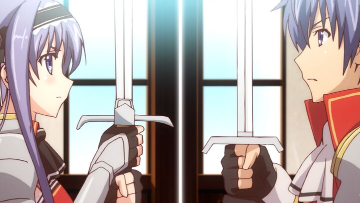 [Anime] "Purely Kiss" + "Embracing" Mash-up