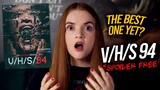 V/H/S/94 (2021) SPOILER FREE Horror Movie Review | Spookyastronauts