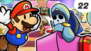 Paper Mario Ep.[22] - General Guy!