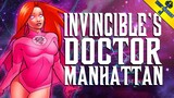 How Powerful is Atom Eve? | Invincible