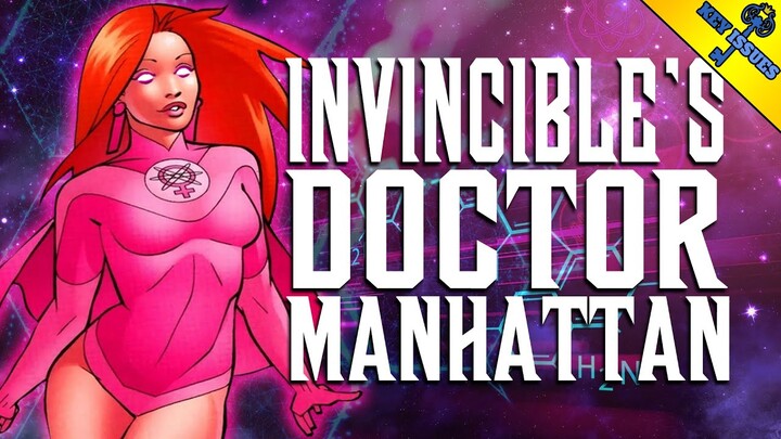 How Powerful is Atom Eve? | Invincible