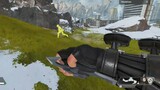 [APEX] Is the game itself the best gun training software? The latest community service training gun 