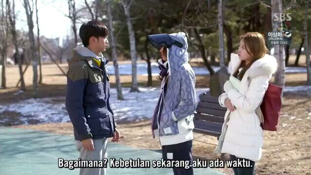 my love from the star  ep17.. sub indo