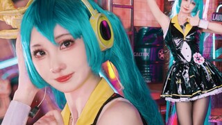 Tôi đi đây! Hatsune Miku! !