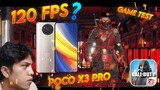 POCO X3 PRO Game Test: Call of Duty Mobile 120 FPS? Android gameplay / Battle Royale / Max Graphics!