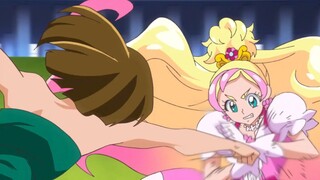 【Princess Pretty Cure/MAD】No One