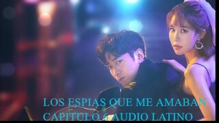 Los Espias que me Amaban Capitulo 6 Español Audio Latino : The.Spies.Who.Loved.Me.E06