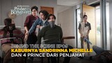 Behind The Scene EP09 | Private Bodyguard | Sandrinna Michelle, Junior Roberts, Fattah Syach