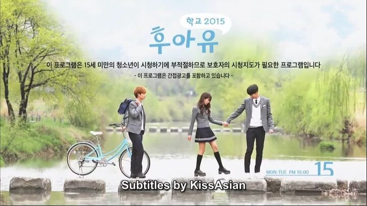 Who Are You_ School 2015 Episode 8 - Watch Who Are You_ School 2015 Episode