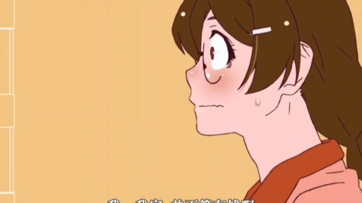我只是盯上了你家的财产而已！