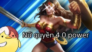 Wonder woman 4.0