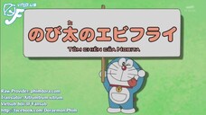 Doraemon: Tôm chiên của Nobita & Mọi người ơi! Cứu tôi với [Vietsub]