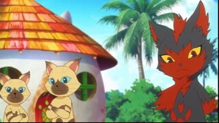 33 Monster Hunter Stories- Ride On Episode 33 Subtitle Indonesia