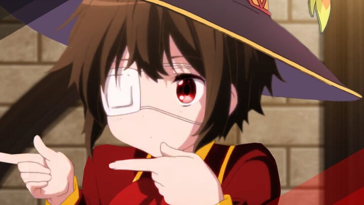 Megumin: ฉันอยากเป็นนักร้องด้วย!