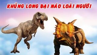 Khủng Long đại náo loài người I GHTG TRUYỆN