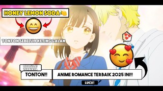 Anime Romance Terbaik Di Tahun 2025 ?? Menarik sekali🥰❤️💝