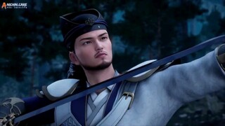 Fight for the throne eps 11 sub indo