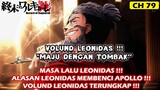 MASA LALU KING LEONIDAS !!! VOLUND "MAJU DENGAN TOMBAK" !!! PEMBAHASAN SHUUMATSU NO VALKYRIE