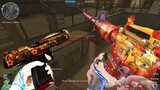 Crossfire NA ( Đột Kích Bắc Mỹ  ) 2.0 : M4A1  S Sun Wukong - Hero Mode X - Zombie V4