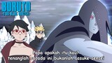 Saatnya Melawan Devil Sasuke - Boruto Two Blue Vortex Chapter 5 Part 57