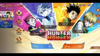 Gaca event H X H Mobile Legends