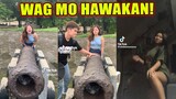 NAKIKILITI AKO WAG MO HAWAKAN! | Funny Videos Compilation