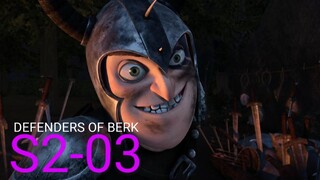 How To Train Your Dragon-Defenders Of Berk 03