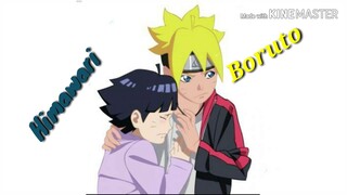 Lagu  boruto x Himawari