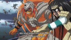 Ushio to Tora ep-12 (s2)