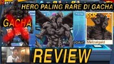 HERO SSR YANG PALING RARE DI GACHA🔥🔥 REVIEW MELZALGALD - ONE PUNCH MAN: The Strongest