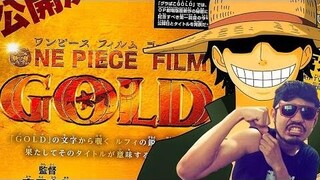 One Piece Film Gold วันพีช ฟิล์ม โกลด์ - รีวิวหนัง