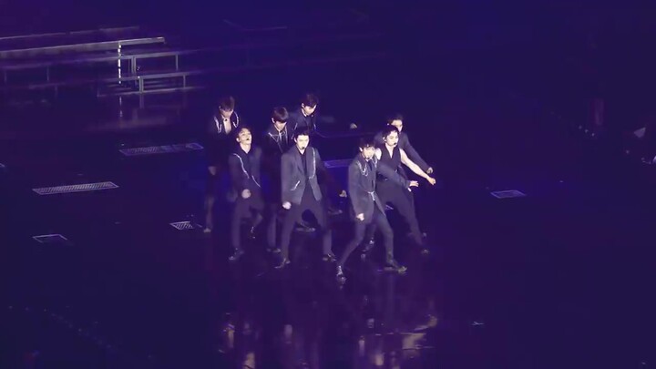 การเต้นของ EXO มีเอกลักษณ์เฉพาะในหมู่บอยแบนด์ในปัจจุบัน มีเพียงพวกเขาเท่านั้นที่สามารถทำท่าแบบนี้ได้