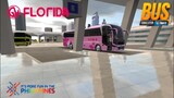 GV FLORIDA MAN LIONS COACH 2020 | Bus Simulator Ultimate | Pinoy Gaming Channel