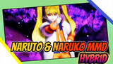 [Naruto MMD] Naruto & Naruko - HYBRID