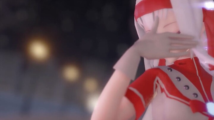 [Remodeling and distribution] Shocking! The invincible Yantou is actually... wearing women's clothes